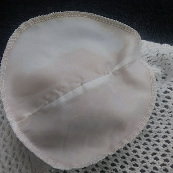 CJ Banks crochet blouse size X - Picture 7 of 8